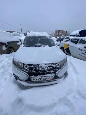 LADA LARGUS Cross