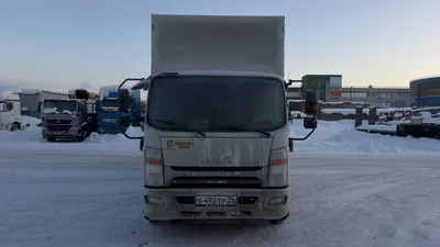 Новый завод 3008* на шасси JAC N120 Бортовой (Евроборт)