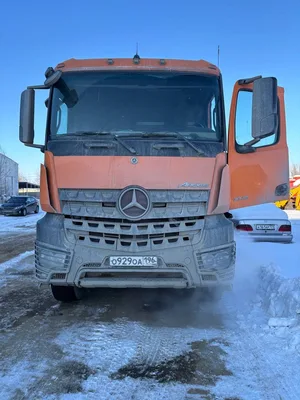 Mercedes-Benz AROCS 6x4 Седельный тягач
