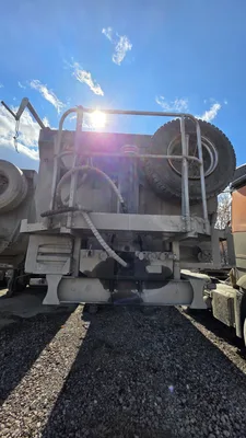 Grunwald 9453 Полуприцеп самосвальный