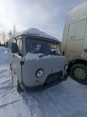 UAZ 3741* Грузопассажирский