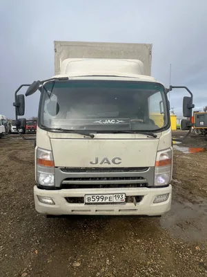 Новый завод 3008* на шасси JAC N120 Бортовой (Евроборт)
