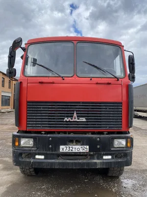 МАЗ 6517 6x6 Самосвал