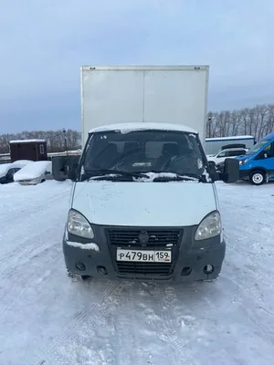 Новый завод 3009* на шасси GAZ GAZELLE BUSINESS Промтоварный_не актуально
