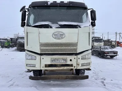 FAW CA 3310 8x4 Самосвал_не актуально