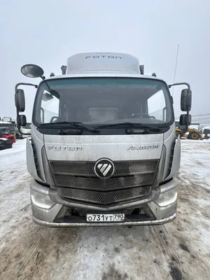Нижегородский Автомобильный Завод 1992* на шасси Foton EST M120 4x2 Бортовой (Евроборт)