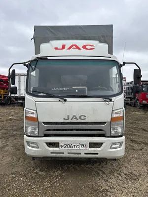 JAC N120 Бортовой (Евроборт)