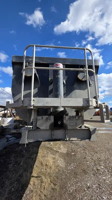 Grunwald 9453 Полуприцеп самосвальный