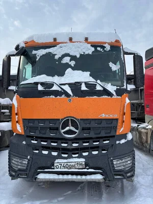 Mercedes-Benz AROCS 6x4 Седельный тягач