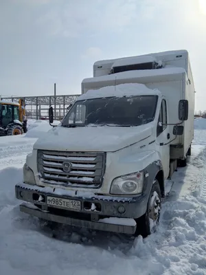 Луидор-Тюнинг 3010* на шасси GAZ GAZON NEXT Изотермический/рефрижератор_не актуально