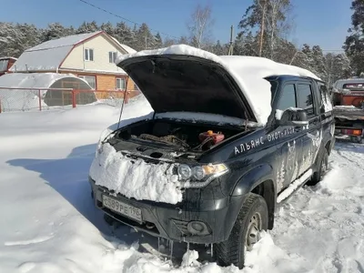 UAZ PATRIOT