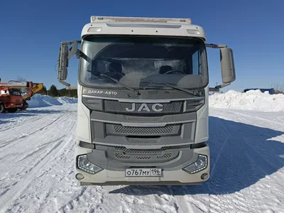 ТТМ-Центр АФ-77* на шасси JAC N200 4x2 Изотермический/рефрижератор