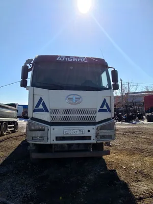 FAW CA 3310 8x4 Самосвал_не актуально