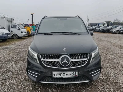 Mercedes-Benz V-CLASS