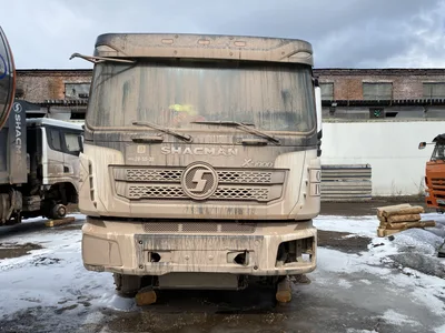 Shacman (Shaanxi) SX* 6x6 Самосвал
