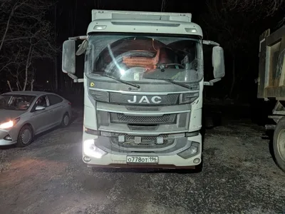 ТТМ-Центр АФ-77* на шасси JAC N200 4x2 Изотермический/рефрижератор