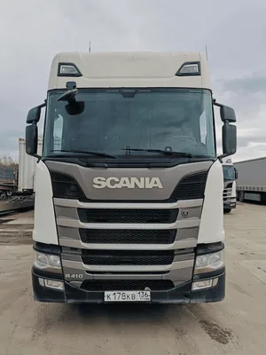 Scania R 4x2 Седельный тягач