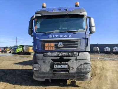 SITRAK C7H 6x4 Седельный тягач